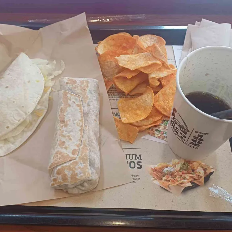 타코벨 사진