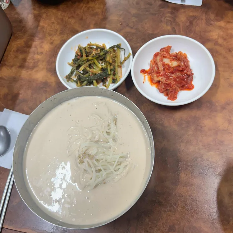 춘천손칼국수 사진