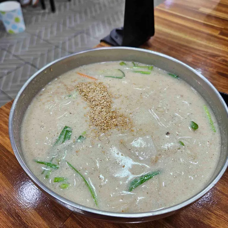 순해집손칼국수 사진