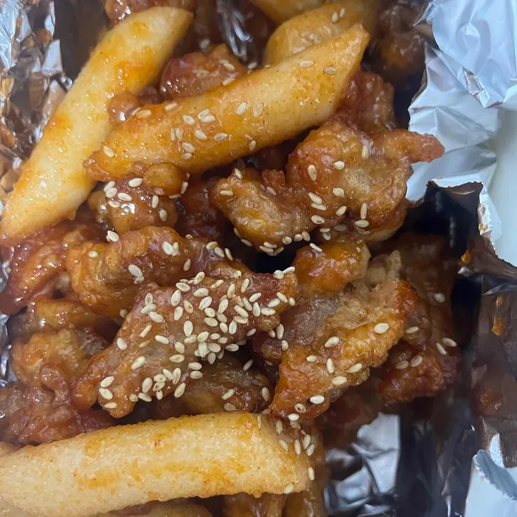 심야시장 사진