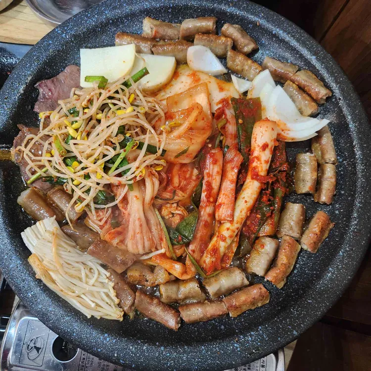 횡성한우곱창 사진