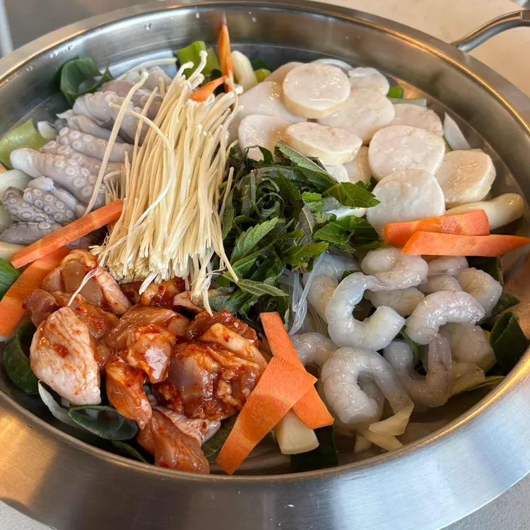 닭치고낙곱새 사진