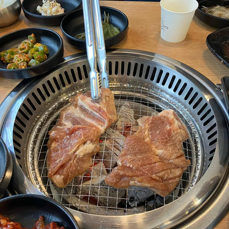 정원갈비 사진