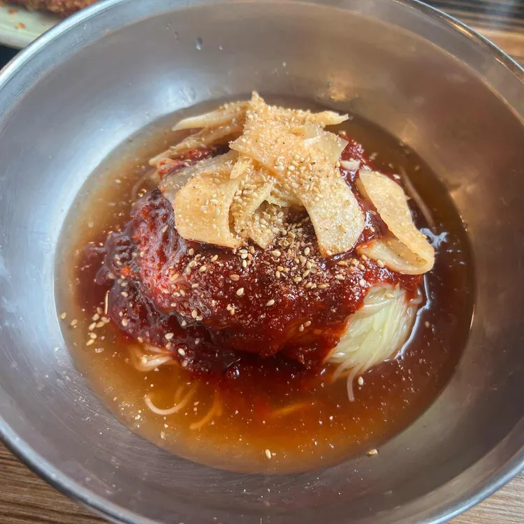 하랑면옥 사진