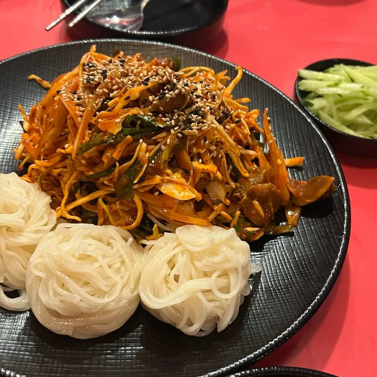 생막골빈대떡 사진