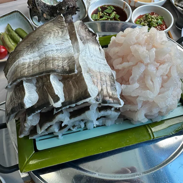 선창가횟집 사진