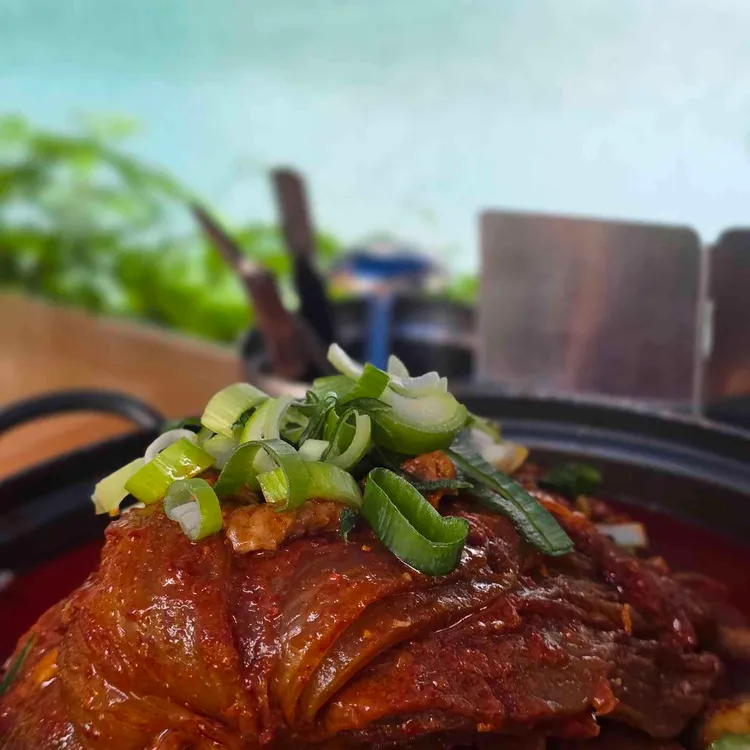 영숙백숙 사진