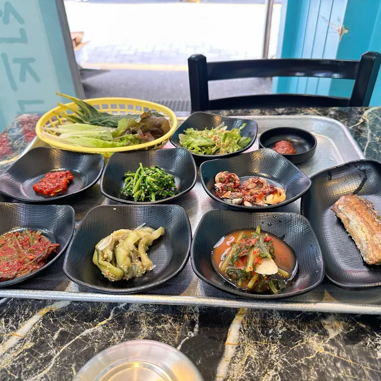 도미식당 사진