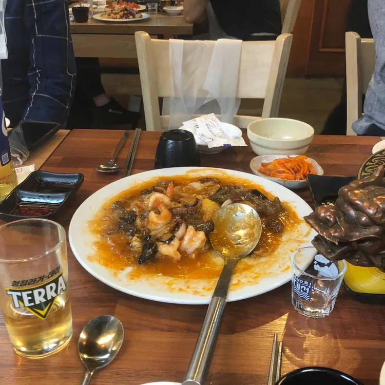 산동반점 사진