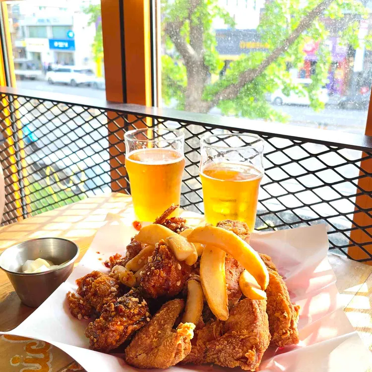 치킨인더키친 사진