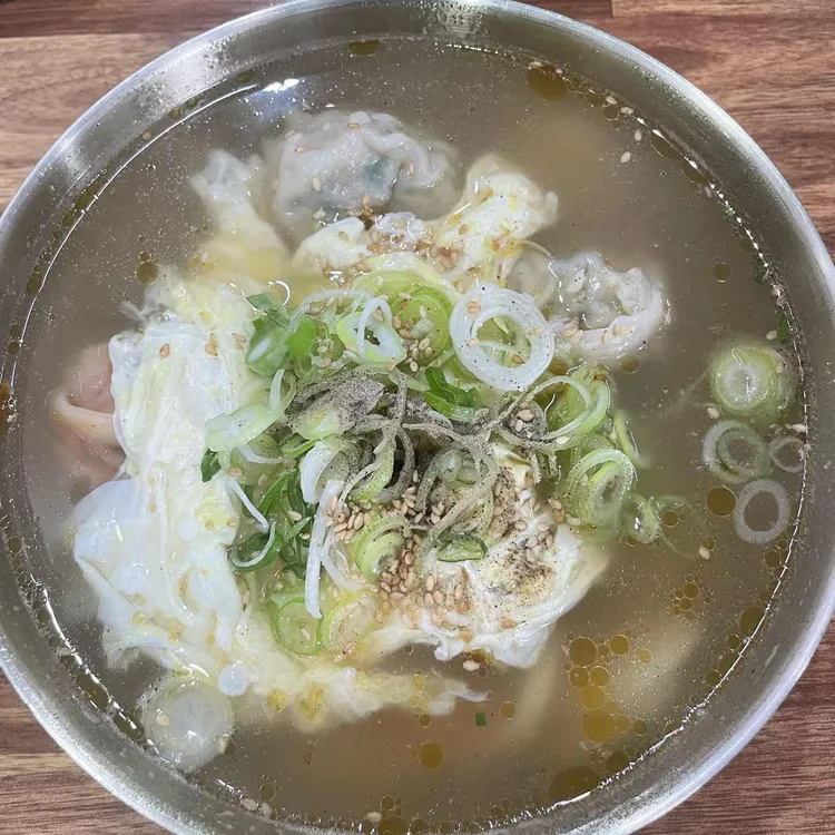 민락면옥 사진
