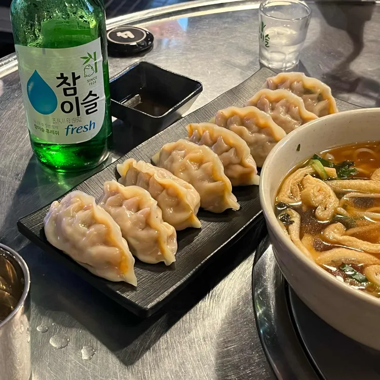 깡우동 사진