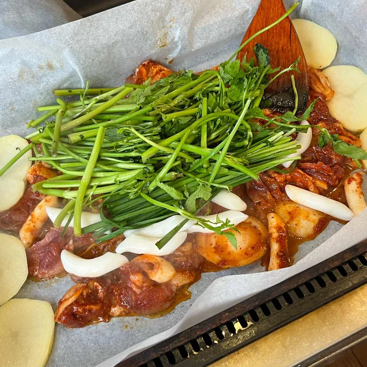 캠핑하는오리 파주 사진