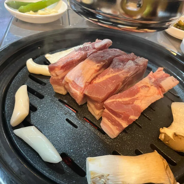 추억의숯불구이 사진