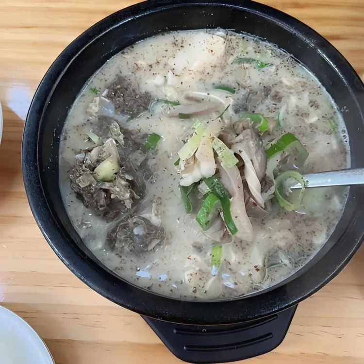 손큰할매순대국 사진