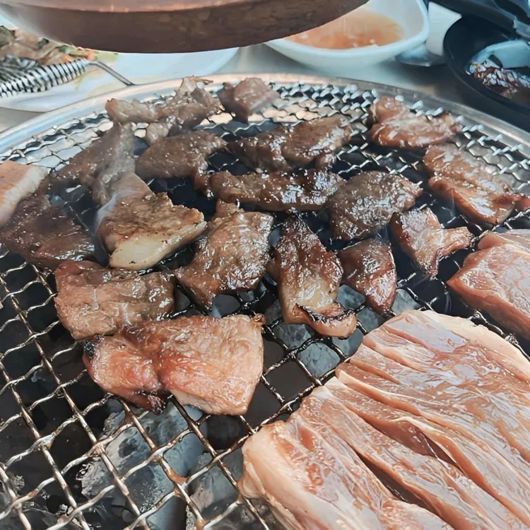 명륜진사갈비 사진
