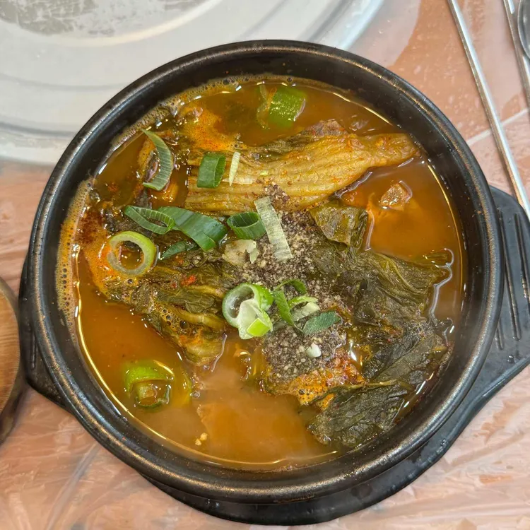 첨단돌솥감자탕 사진