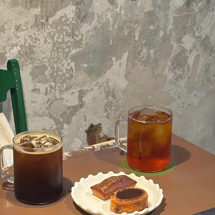 브라운핸즈 개항로 사진