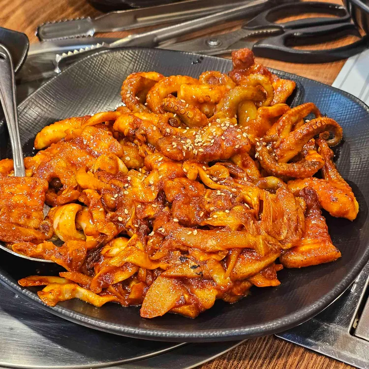 온누리쭈꾸미 사진