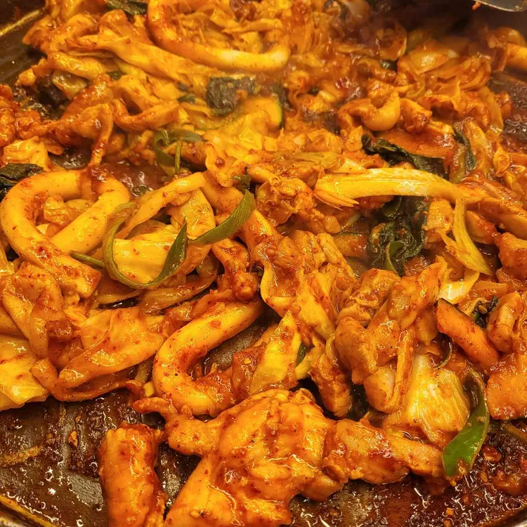 별미닭갈비 사진