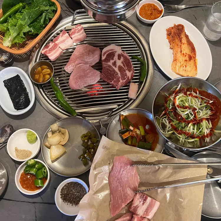 만연숯불구이 사진