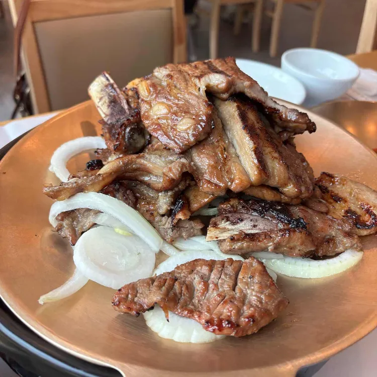 산장가든 사진