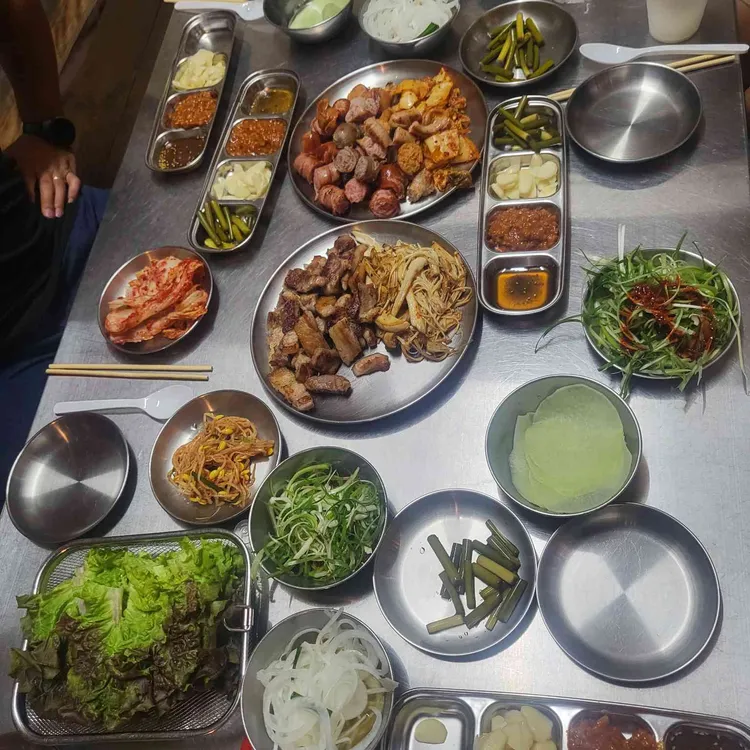 한마음정육식당 사진