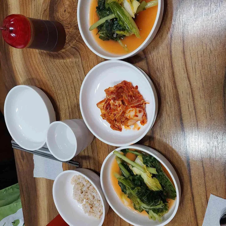 명가들깨칼국수 사진