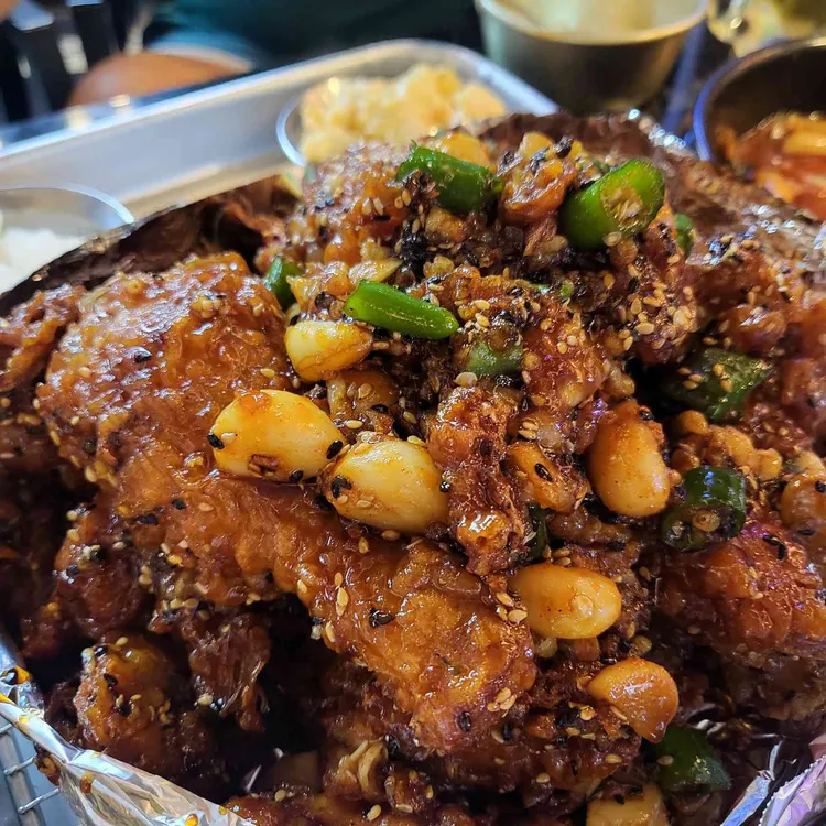 삼덕통닭 사진