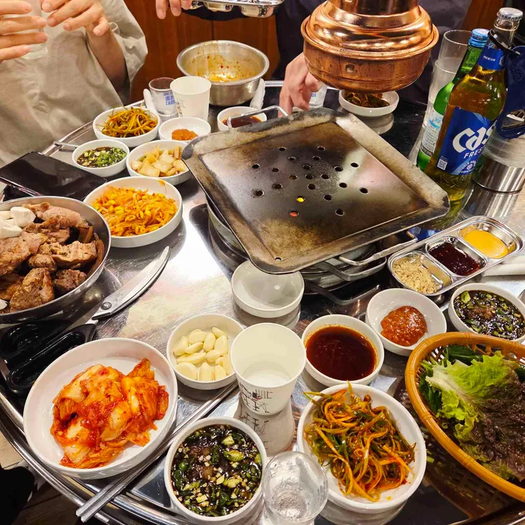 평화김해뒷고기 사진