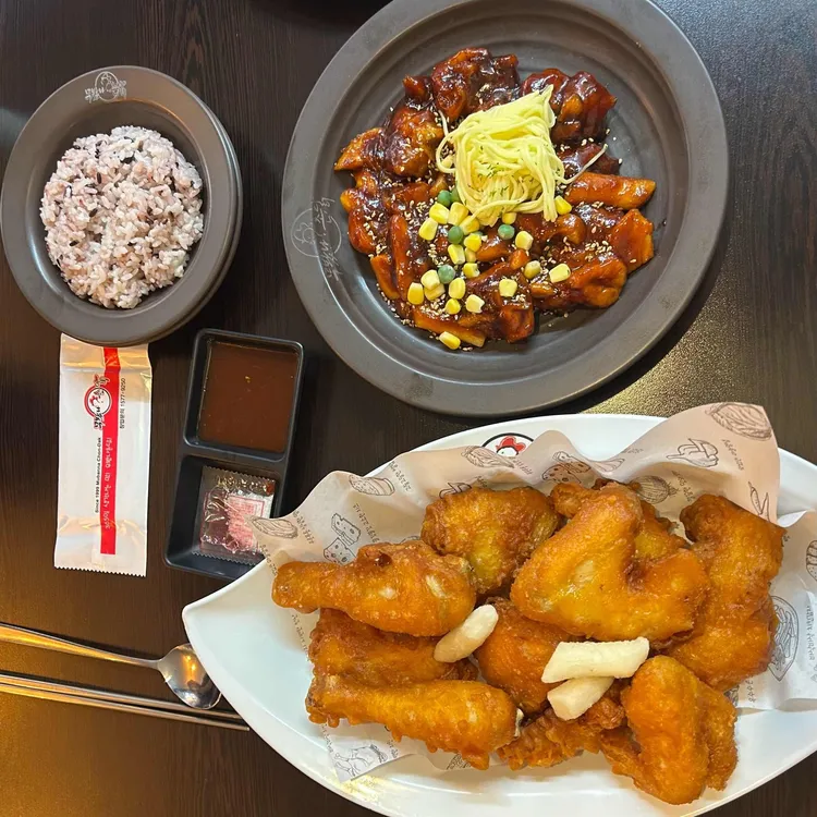 무봤나촌닭 서면태화점 사진