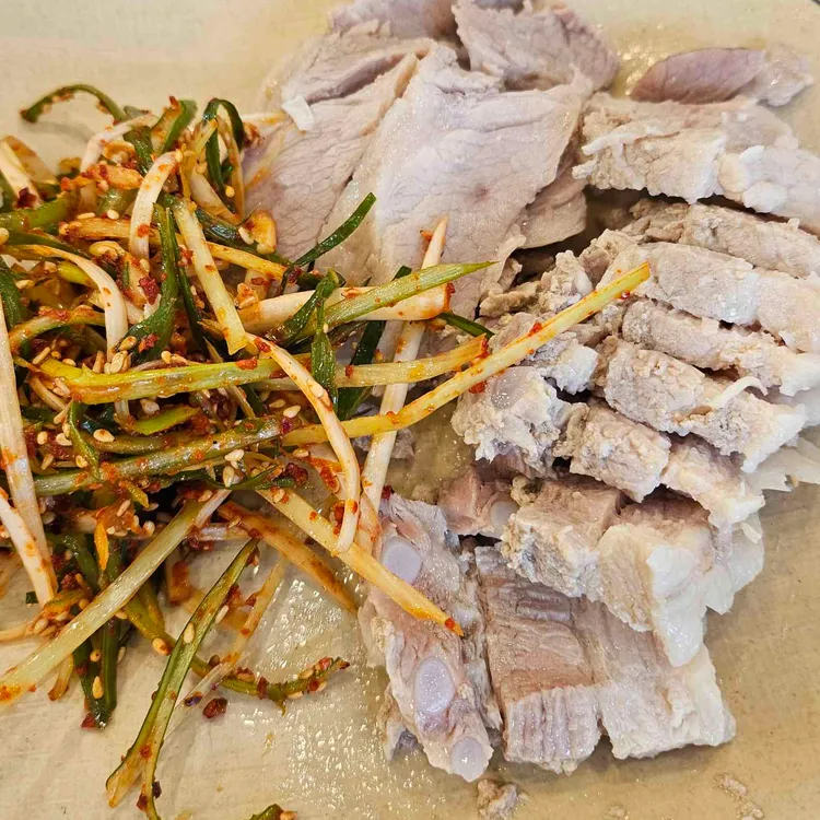 밀온당 사진