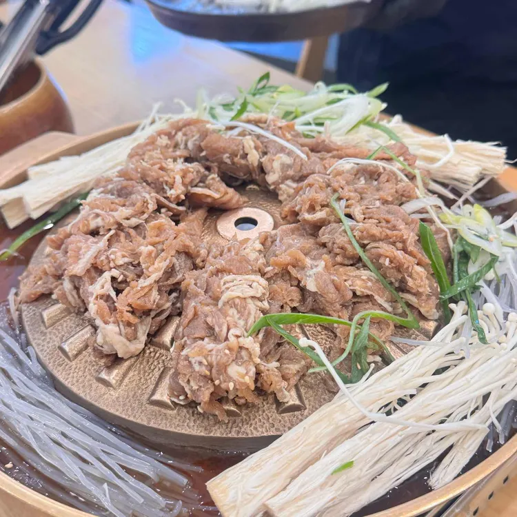 한촌설렁탕 사진