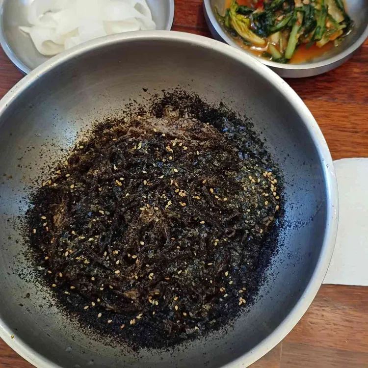 북촌막국수 사진