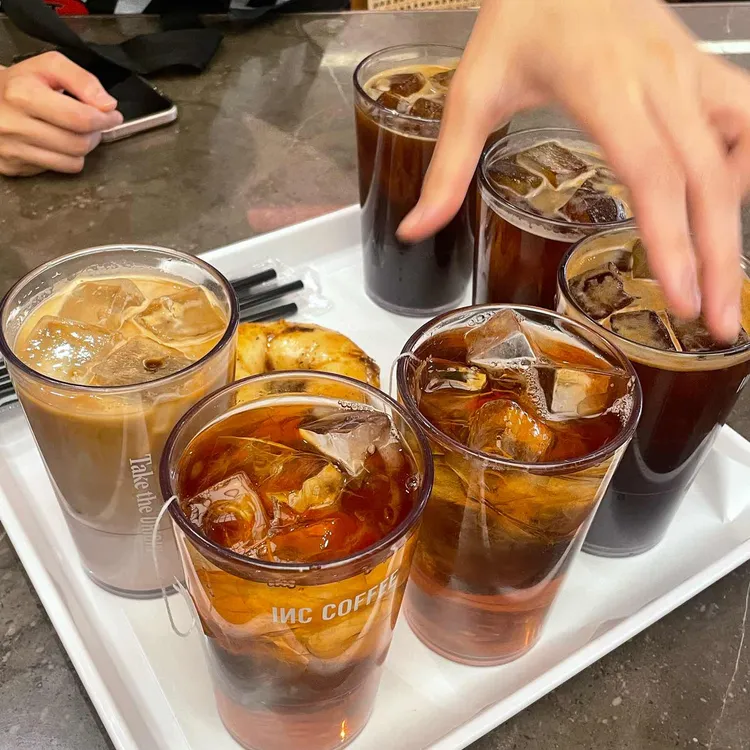 인크커피 사진