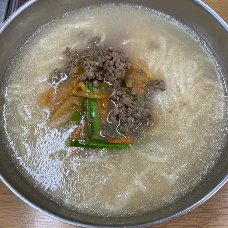 명동칼국수 사진
