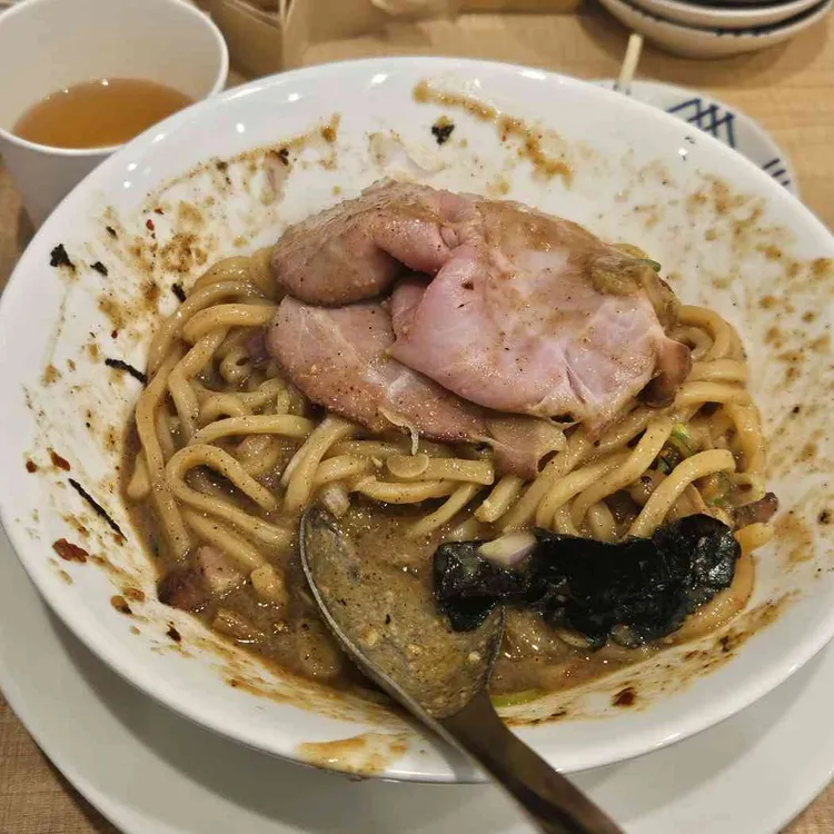 츠키라멘 사진