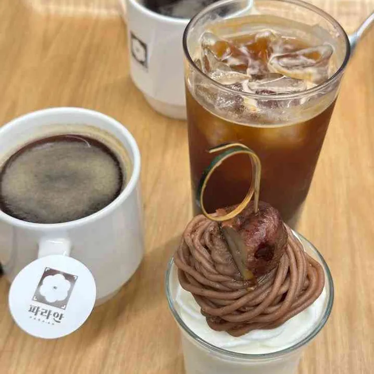 파라안 사진