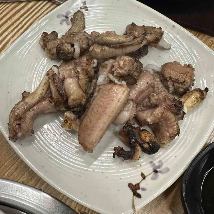 어촌횟집 사진