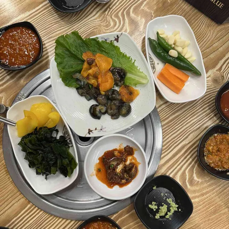 대풍횟집 사진