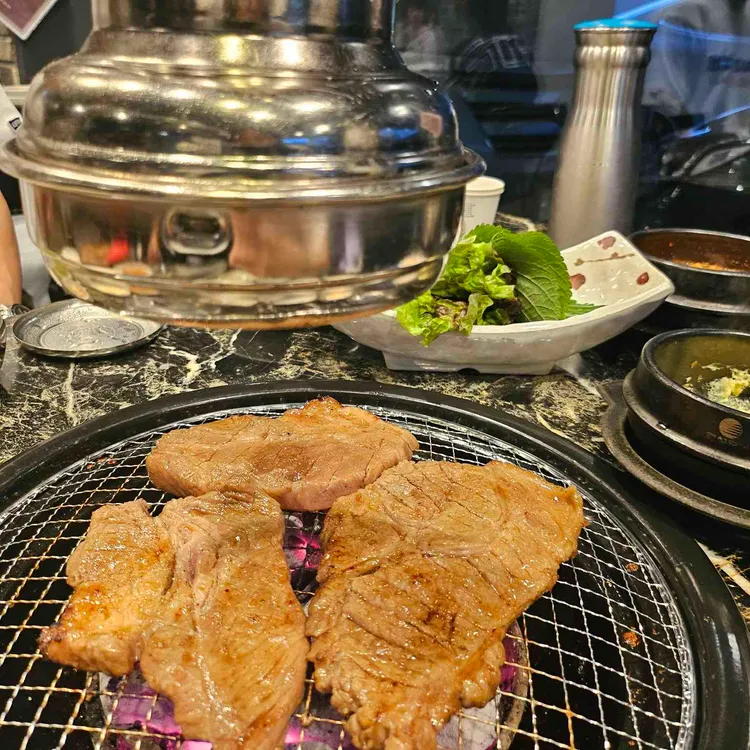 정다운갈비 사진