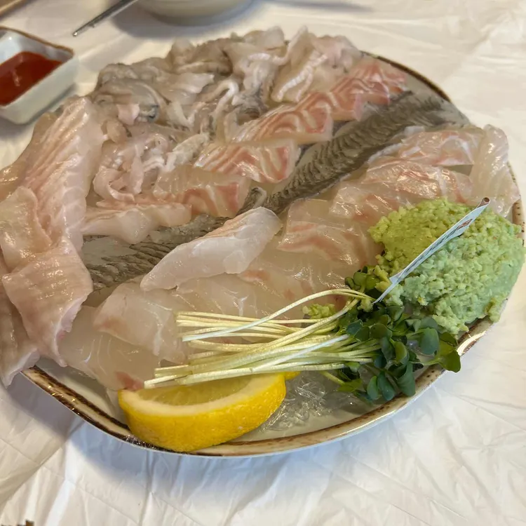 바다생협 대광어 사진