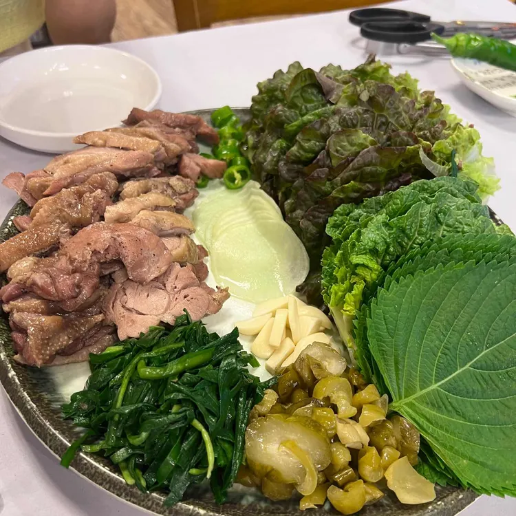 도안동감나무집 사진