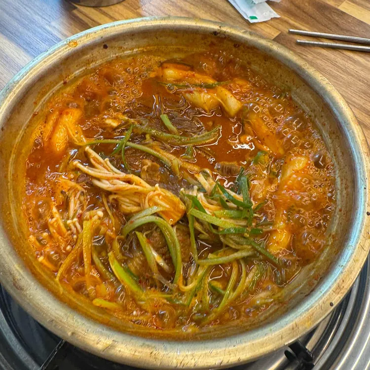 고씨네매운갈비찜 사진