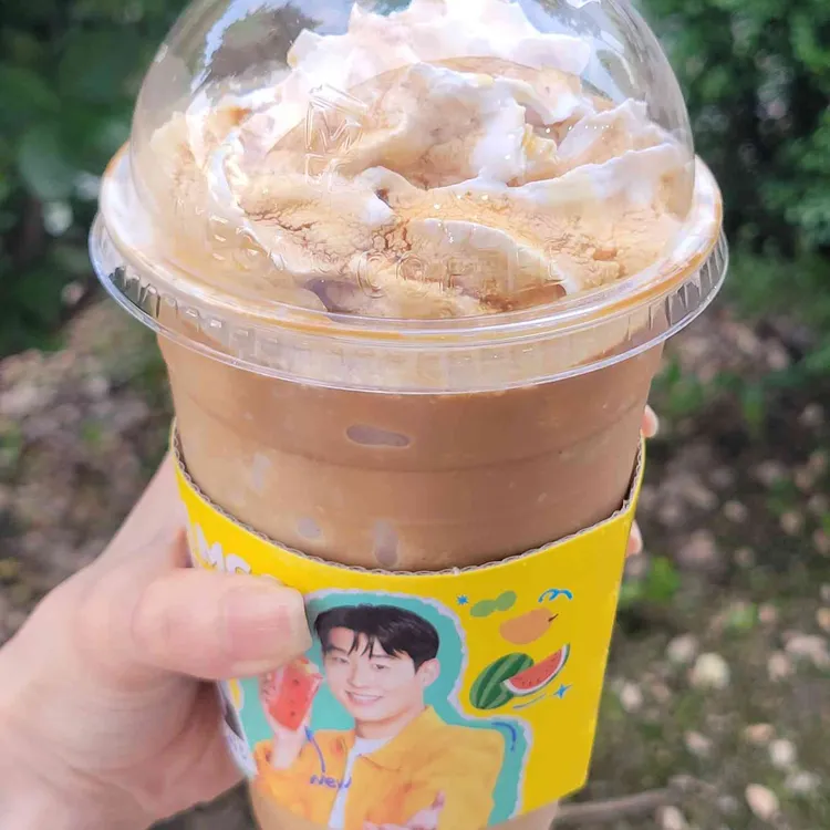 메가MGC커피 사진