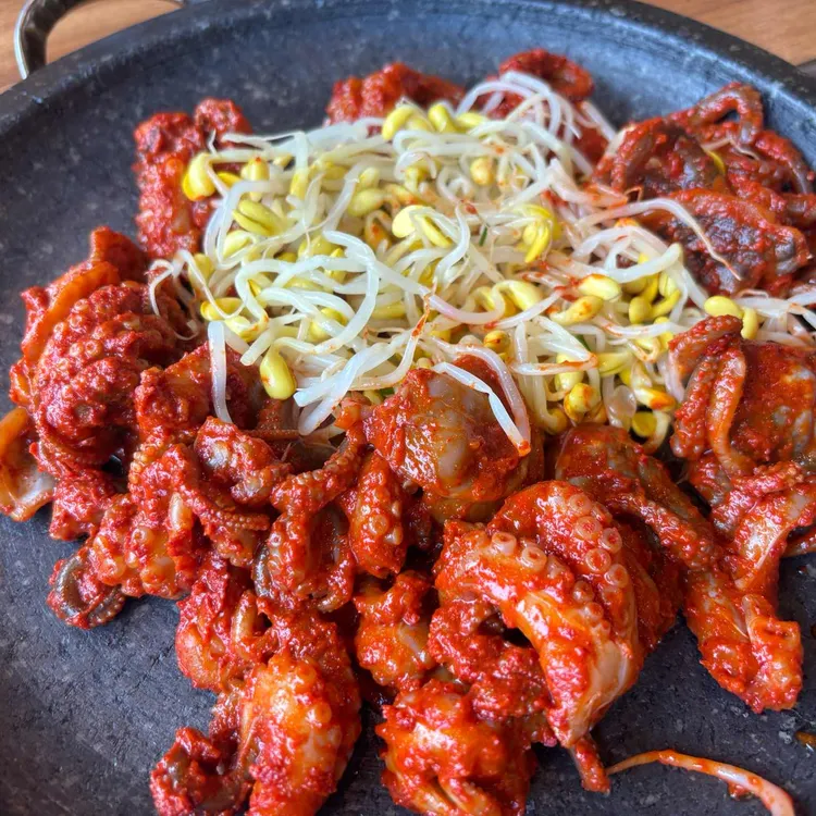 별미락쭈꾸미 사진