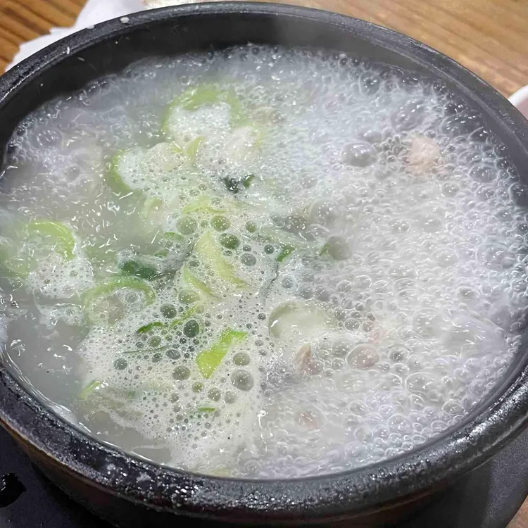 태기산더덕순대 사진