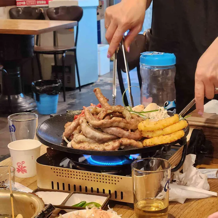 신이조곱창 사진