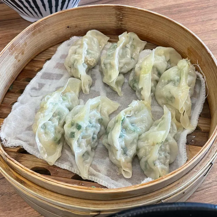 두손모밀 사진