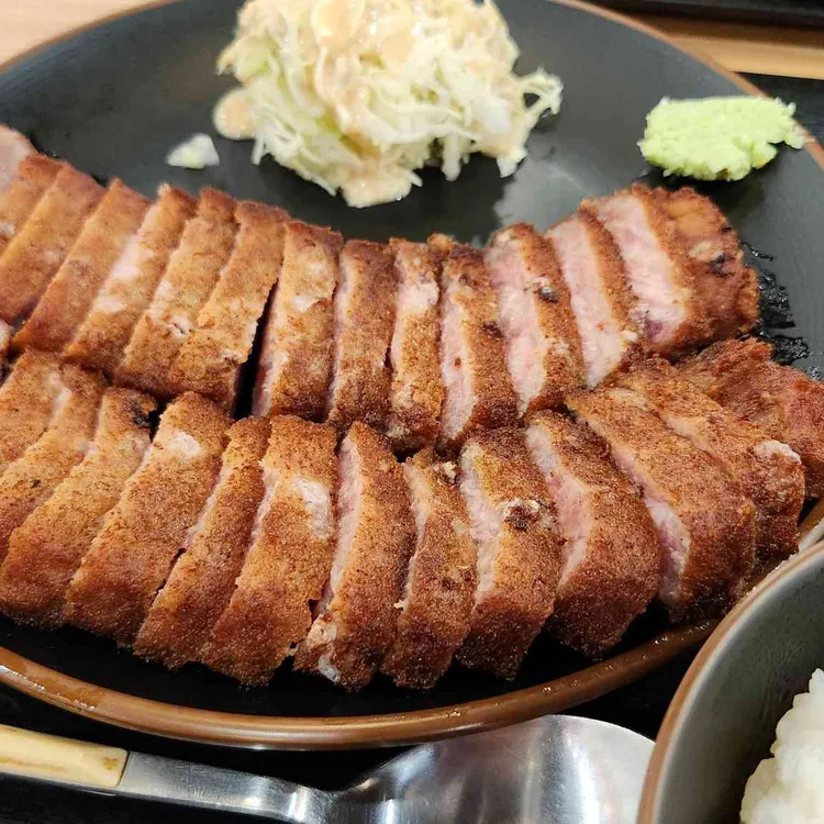 규카츠정 사진